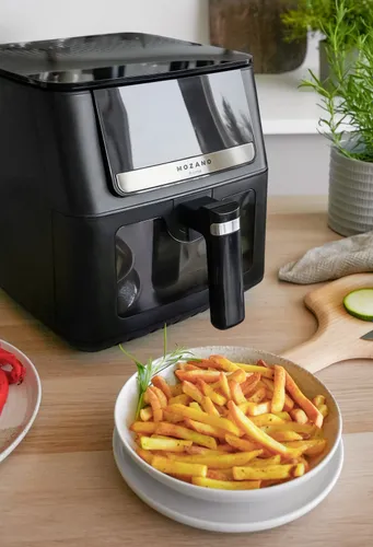 Air Fryer Frytkownica beztłuszczowa MOZANO AirFry Artcook 6.5L