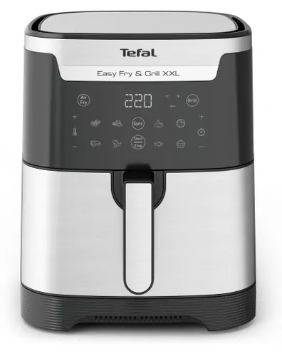 Аэрогриль Tefal Easy Fry &amp; A; Grill XXL EY801 1830W 6.5 l