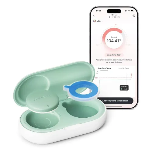 Termometr Momcozy T31 Smart Baby