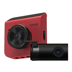 Wideorejestrator 70MAI A400 Dash Cam + RC09 QHD