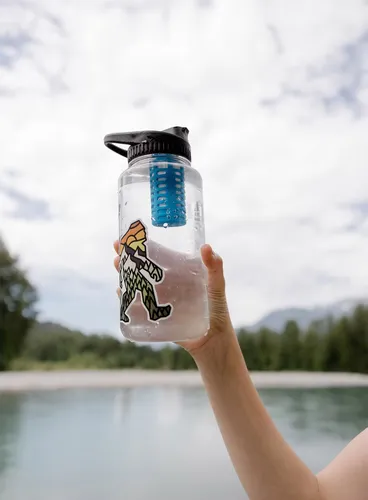 Filtr do wody Platypus DayCap In-Bottle Filter