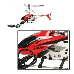 Zdalnie sterowany na pilota helikopter