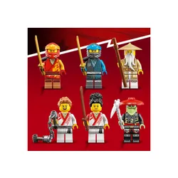 LEGO Ninjago 71787 yaratıcı ninja blok kutusu