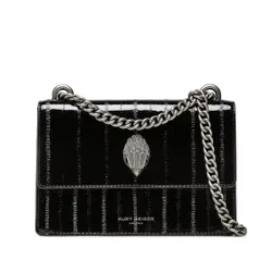 Kurt Geiger Shoreditch Sm Cruce Corp Sac 2888700309 Negru