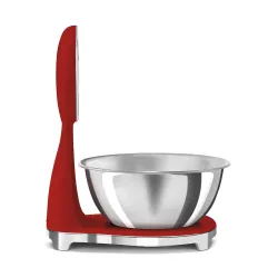 Waga Smeg KSF01RDWW Tarowanie 5kg