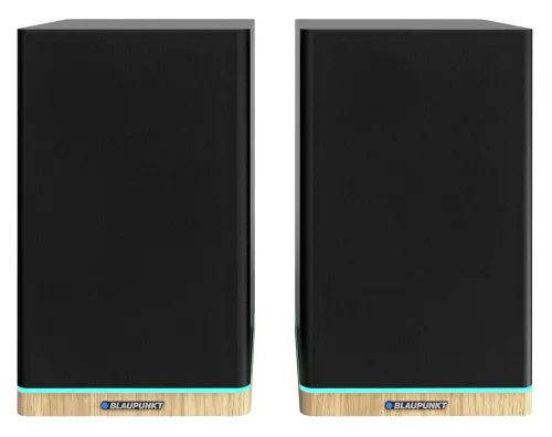 Kolumny Blaupunkt BS60BK LED Czarny 2szt.