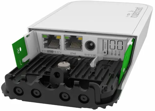 Router MIKROTIK WAP AC LTE Kit 2.4 / 5 GHz (DualBand), Gniazdo SIM