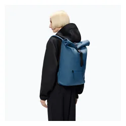 Рюкзак Rains Rucksack Rolltop 17 л pulse city backpack