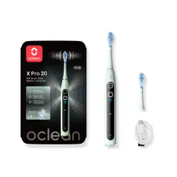 Szczoteczka soniczna Oclean X Pro 20 Zielony