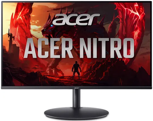 Monitor ACER Nitro 27" XF270W3BMIIPHX 1920x1080px IPS 240Hz 0.5 ms [GTG]