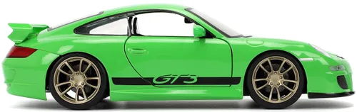 Samochód JADA TOYS Szybcy i wściekli Porsche 911 GT3 9334919314R00