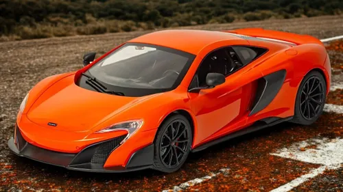 Samochód zdalnie sterowany RW McLaren 675LT 29214