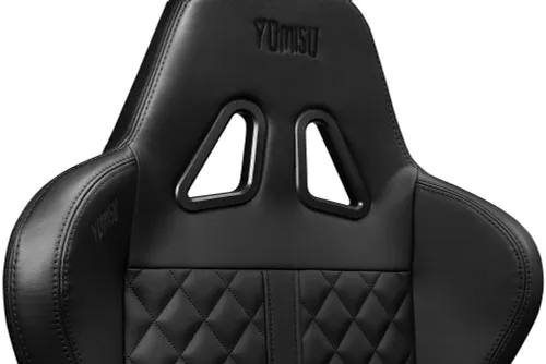 Fotel YUMISU 2050 Magnetic Y-2050F-BB Czarny