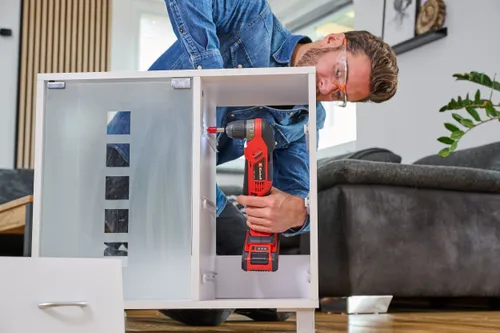 Wiertarko-wkrętarka EINHELL TE-AD 18 Li-Solo 4514290