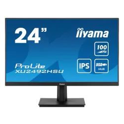 Monitor iiyama XU2492HSU-B6 24" Full HD IPS 100Hz 0,4ms