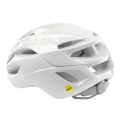 Kask rowerowy MET Rivale II MIPS absolute white - L
