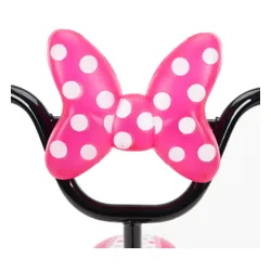 Rower dziecięcy HUFFY Disney Minnie 14 cali dla dziewczynki Różowy