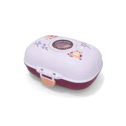 Lunchbox śniadaniówka Monbento MB Gram - graphic owl