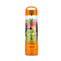 Blender personalny NUTRIBULLET NBP003PA-MC McLaren F1 Team Portable Bezprzewodowy