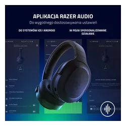 Razer Barracuda X Kulaklık (2022) Siyah (RZ04-04430100-R3M1)