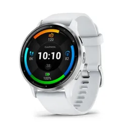 Smartwatch Garmin Venu 3 45 мм серебро