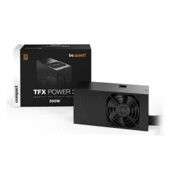 Zasilacz be quiet! TFX Power 3 300W 80+ Bronze Czarny