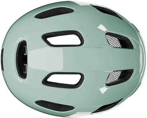 Kask rowerowy LAZER Pnut KinetiCore 2.0 Miętowy Dla Dzieci z możliwością zamontowania lampki (rozmiar XS)