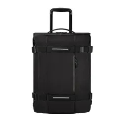 Сумка / рюкзак на колесиках American Tourister Urban Track Duffle / Backpack-asphalt black