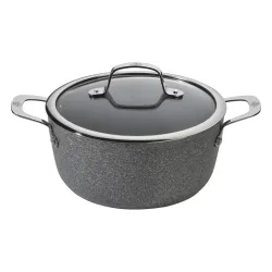 Garnek Ballarini Salina Granitium 75002-826-0 Indukcja Aluminium 2,7l