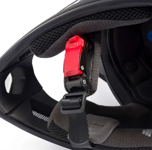 Kask rowerowy Full Face SHRED Brain Bpx Noshock