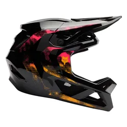 Kask rowerowy Full Face FOX Rampage Kairos MIPS