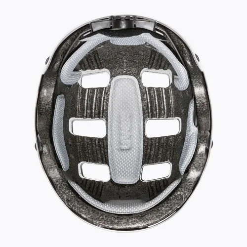 Kask dziecięcy UVEX Kid 3 silver/rose