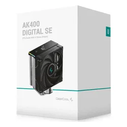 Chłodzenie CPU DEEPCOOL AK400 Digital SE
