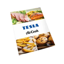 Air fryer Tesla AirCook DualHeat QD575 XXL 2900W 10l