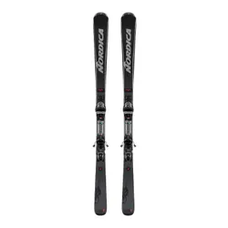 Narty zjazdowe męskie NORDICA SPITFIRE 75 + wiązanie MARKER TP2 COMPACT 10 FDT z GRIP WALK 2023 - Długość (cm) - 168