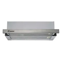 Okap Candy CBT625/2X/1 Szary