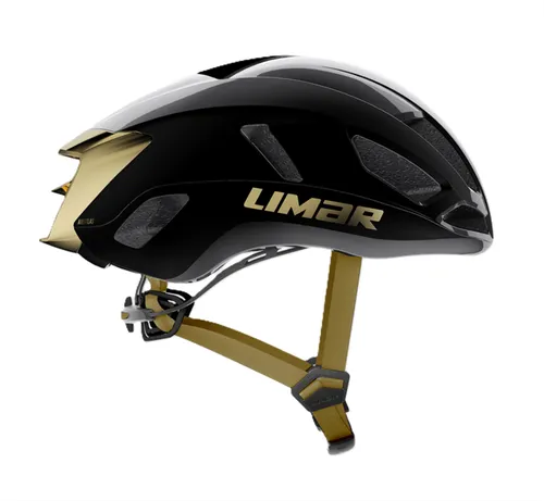 Kask rowerowy LIMAR Air Atlas W & B