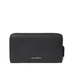 Большой женский кошелек KARL LAGERFELD 240w3260 Black