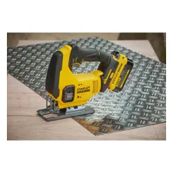 Лобзик аккумуляторный Stanley FatMax V20 SFMCS600B