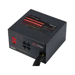 Zasilacz Chieftec Photon CTG-650C-RGB 650W 80+ Czarny