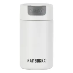 Kubek termiczny Kambukka Olympus Marshmallow white