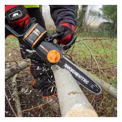 Piła akumulatorowa WORX WG350E.9