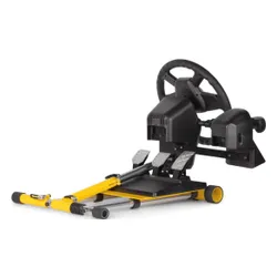 Stojak WHEEL STAND PRO Farm Truck Lite Żółty