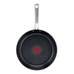 TEFAL Intuition 2 szt. - patelnie tytanowe nieprzywierające