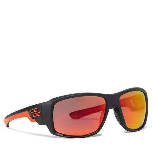 Okulary przeciwsłoneczne Cébé Northshore CBS008 Matt Grey/Shiny Orange - Rozmiar (EU) 00