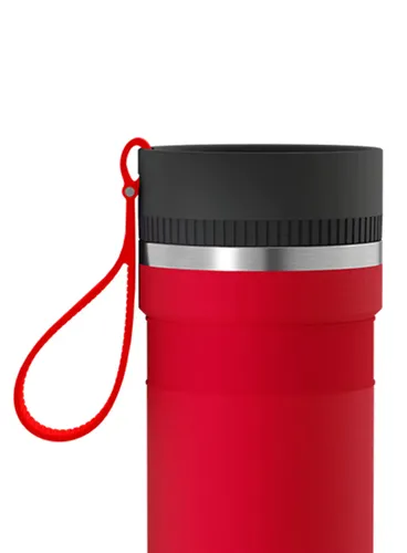 Kubek termiczny Primus Mika Wide Insulated Travel Mug 0.35 L - primus red