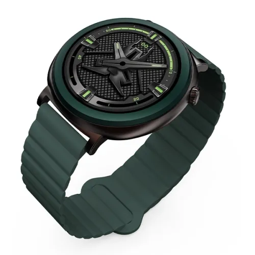 Smartwatch HiFuture Aurora Zielony