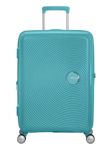 American Tourister'ın Soundbox Valizi -turquoise tonic