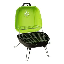 Grill węglowy ACTIVA 19527 Limonka