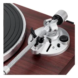 Gramofon AUDIO-TECHNICA AT-LPW50PB Brązowy